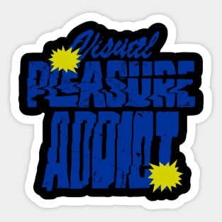 pleasure Sticker